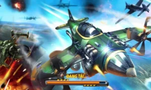 Bắn Cá Đại Chiến B52 AE888