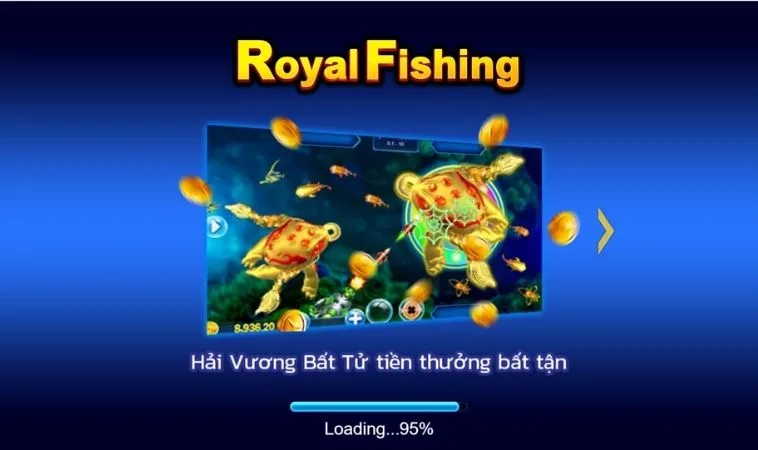 Chinh Phục Đại Dương Royal Fishing AE888 Thắng Lớn Mỗi Ngày 1 Royal Fishing AE888