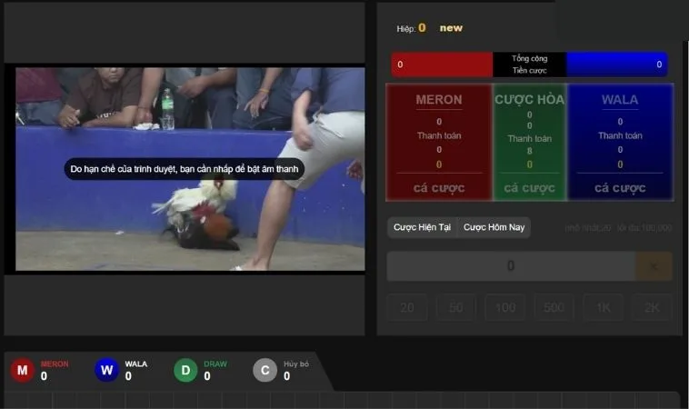 Cách Chơi Đá Gà Sabong Tại AE888 Thống Lĩnh Sàn Đấu Quốc Tế 2 Giao diện cá cược Đá Gà Sabong Tại AE888