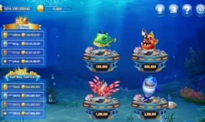 Thợ Săn Cá AE888